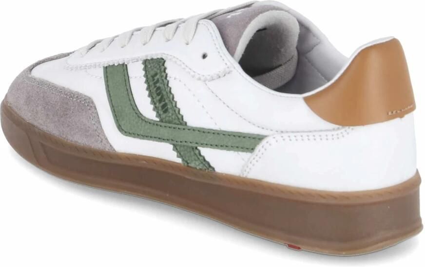 Lloyd Monochrome Sneaker Heren Comfortabele Pasvorm - Foto 3
