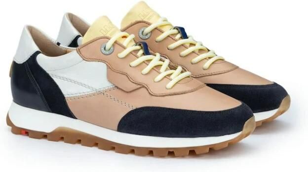 Lloyd Lage Sneakers 15840 - Foto 4