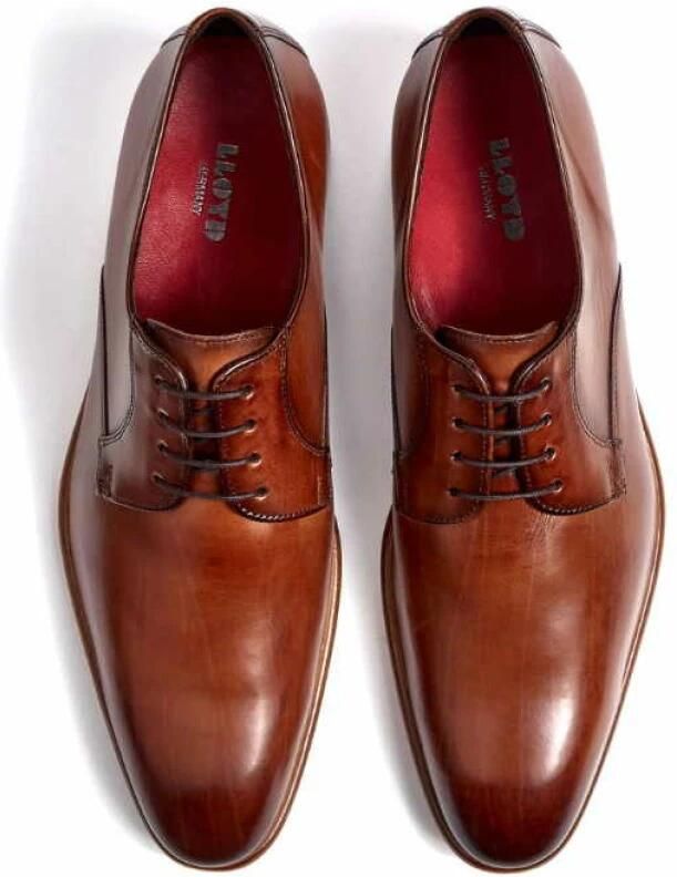 Lloyd Stijlvolle Bh voor Vrouwen Brown Heren - Foto 2