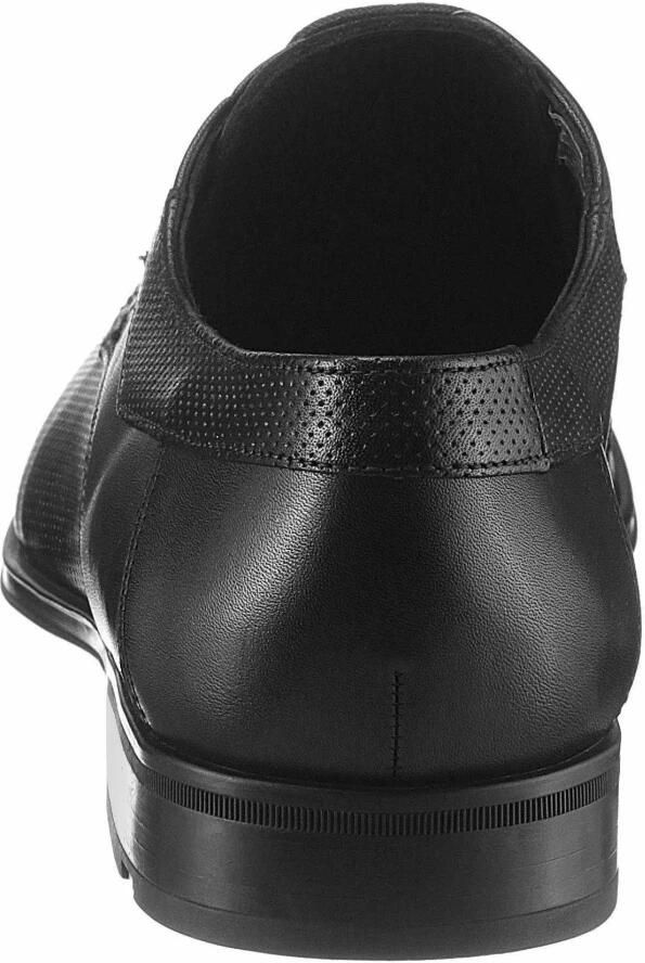 Lloyd Veterschoenen Levin met modieuze embossing vrijetijdsschoen lage schoen veterschoen - Foto 3