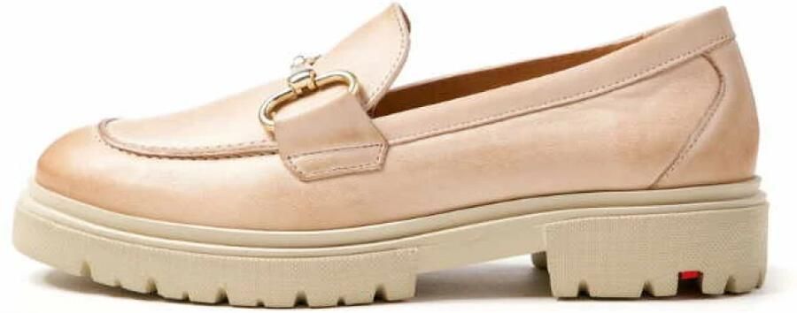 Lloyd Gele Slipper Schoenen