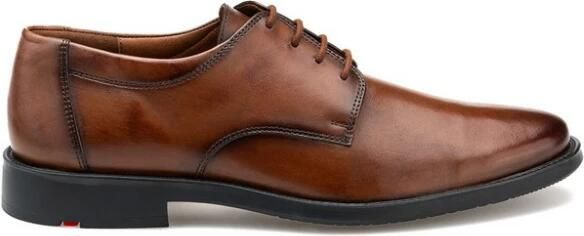 Lloyd 25504 03 heren veterschoenen bruin - Foto 2