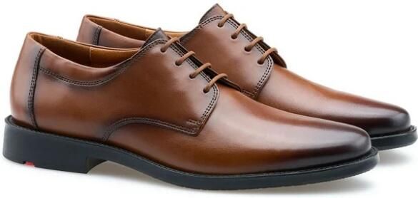 Lloyd 25504 03 heren veterschoenen bruin - Foto 4