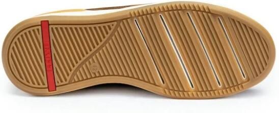 Lloyd Leren sneakers met labelstitching model 'EGILO' - Foto 2