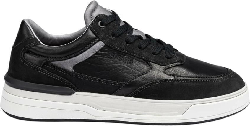 Lloyd Egilo Schoen Zwart