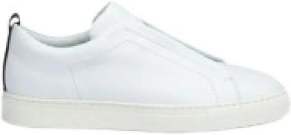 Lloyd Witte Heren Sneaker Comfortabel en veelzijdig