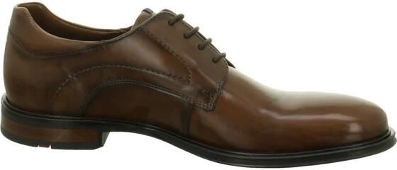 Lloyd Comfortabele en stijlvolle Milan veterschoenen Brown Heren - Foto 5