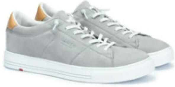 Lloyd Moderne unikleurige volwassen sneaker