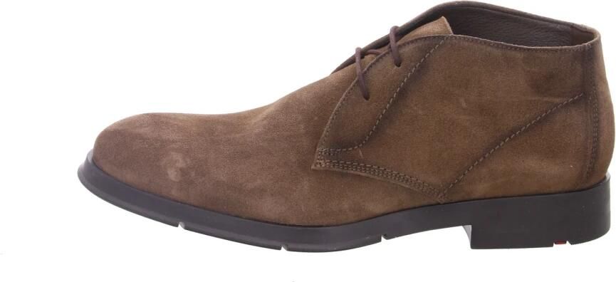 Lloyd Leren derbyschoenen met siernaden model 'NIAS'