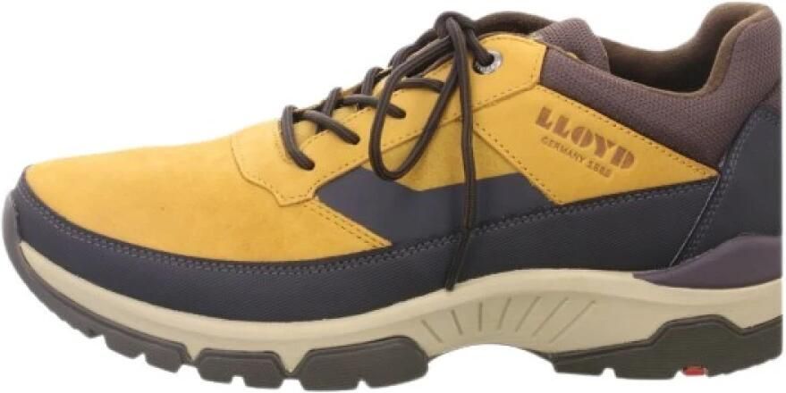 LLOYD Nubuck Sneaker