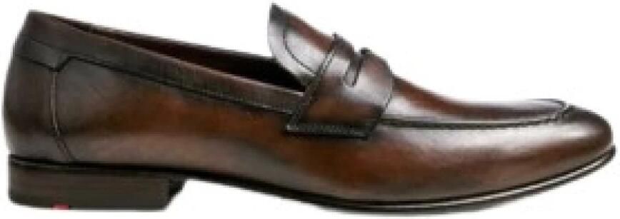 Lloyd Bruine Heren Mocassins