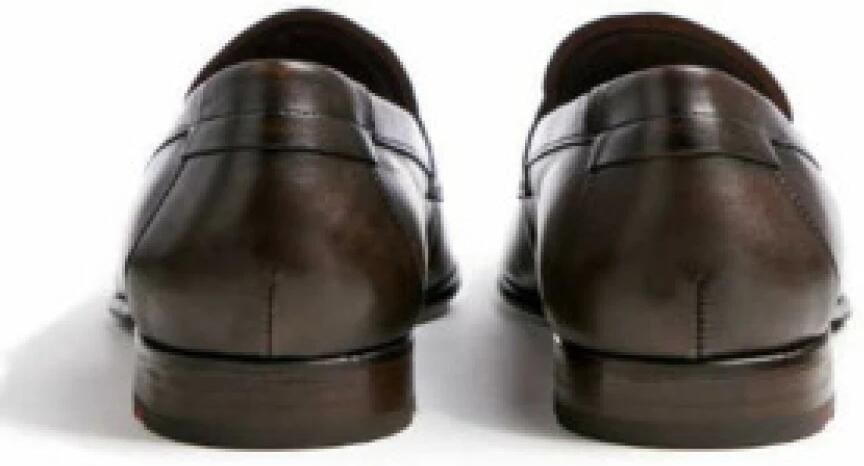 Lloyd Bruine Heren Mocassins - Foto 3
