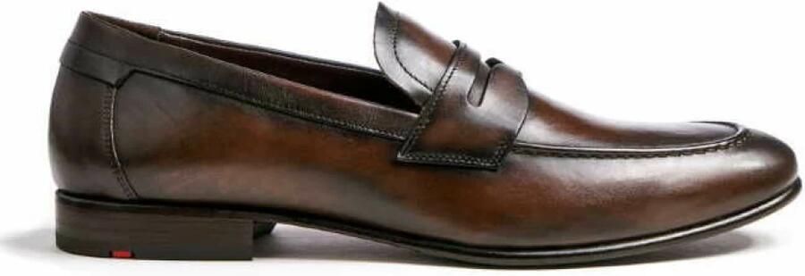 Lloyd Bruine Heren Mocassins - Foto 4