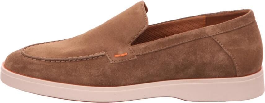 Lloyd Bruine Slipper Schoenen Brown Dames - Foto 3