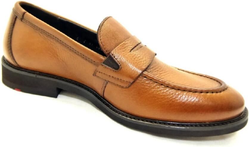 Lloyd Bruine Slipper Brown Heren - Foto 2