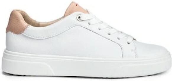 Lloyd Moderne damessneaker in effen kleur