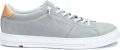 Lloyd Moderne unikleurige volwassen sneaker - Grijs