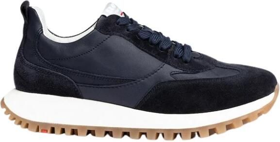 Lloyd Lage Sneakers