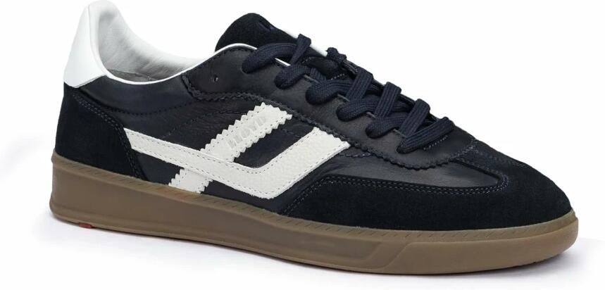 Lloyd Moderne unikleurige volwassen sneaker