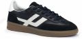 Lloyd Moderne unikleurige volwassen sneaker - Blauw
