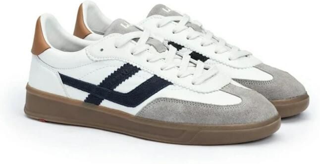 Lloyd Sneakers met labelstitching model 'ELIAN' - Foto 2