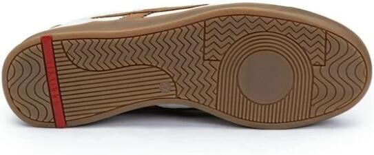 Lloyd Leren sneakers met contrastgarnering model 'ELIAN' - Foto 2