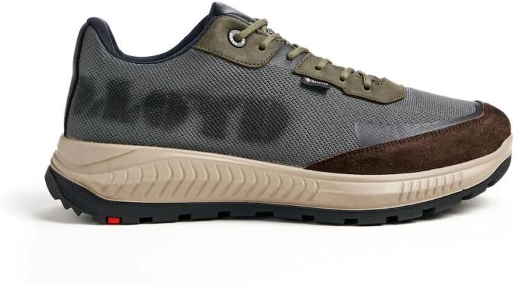 Lloyd Moderne Sneaker voor Heren in Effen Kleur - Foto 3