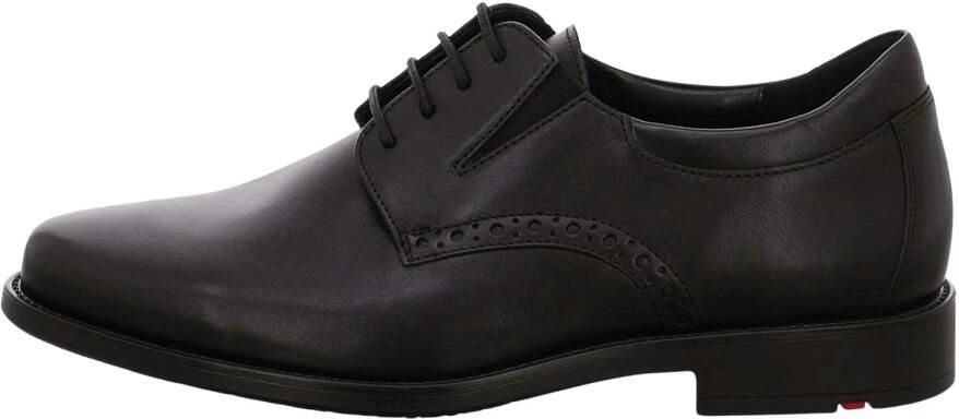 Lloyd Klassieke Zwarte Veterschoenen Black Heren - Foto 2