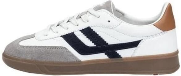 Lloyd Sneakers met labelstitching model 'ELIAN' - Foto 2