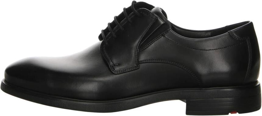 Lloyd Zwarte Veterschoenen Kentucky Stijl Black Heren - Foto 5