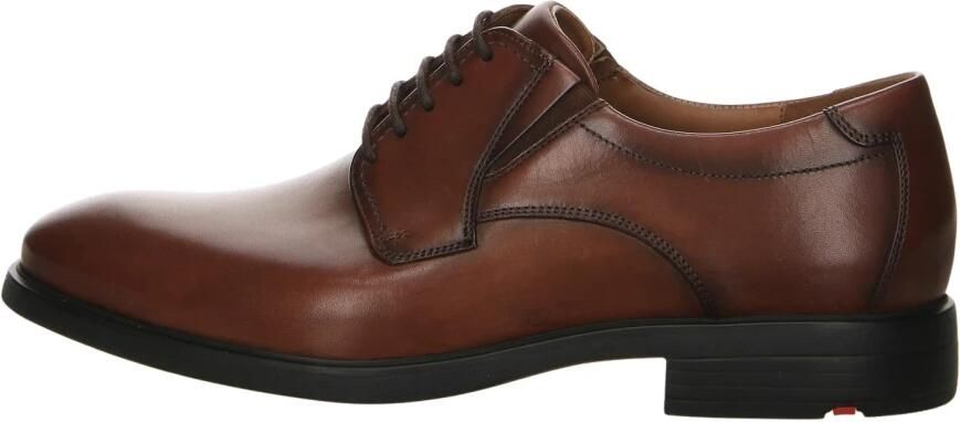 Lloyd Bruine Veterschoenen Kentucky Stijl Brown Heren - Foto 5