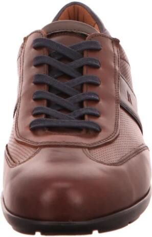 Lloyd Mooie Heren Veterschoenen Brown Heren - Foto 3