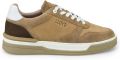 LLOYD Sneakers laag 'Stage' beige donkerbruin wit - Beige