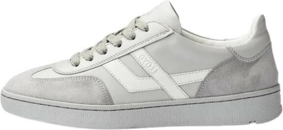 LLOYD Sneakers laag 'BRAVA' grijs