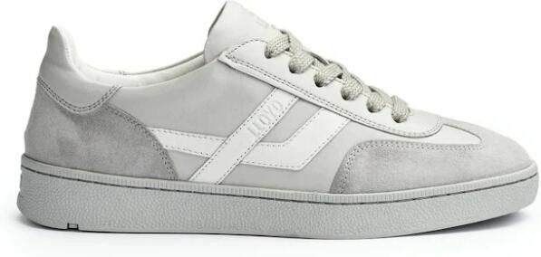 LLOYD Sneakers laag 'BRAVA' grijs