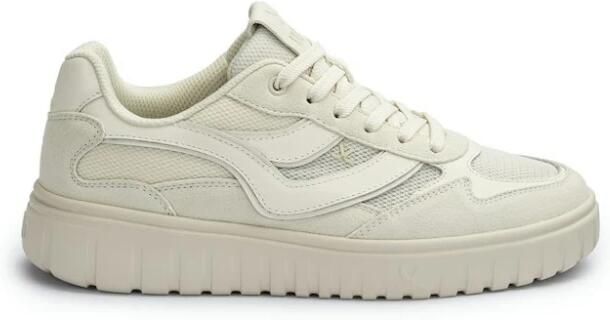 LLOYD Sneakers laag 'TORO WAVE' wit