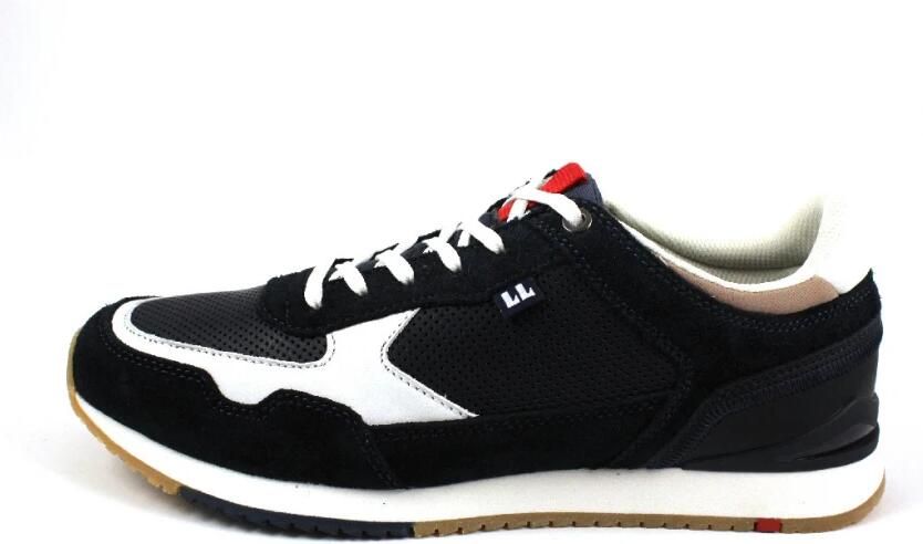 Lloyd Blauwe Veterschoenen Blue Heren
