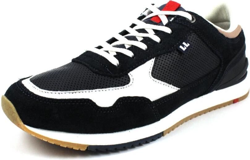 Lloyd Blauwe Veterschoenen Blue Heren - Foto 2