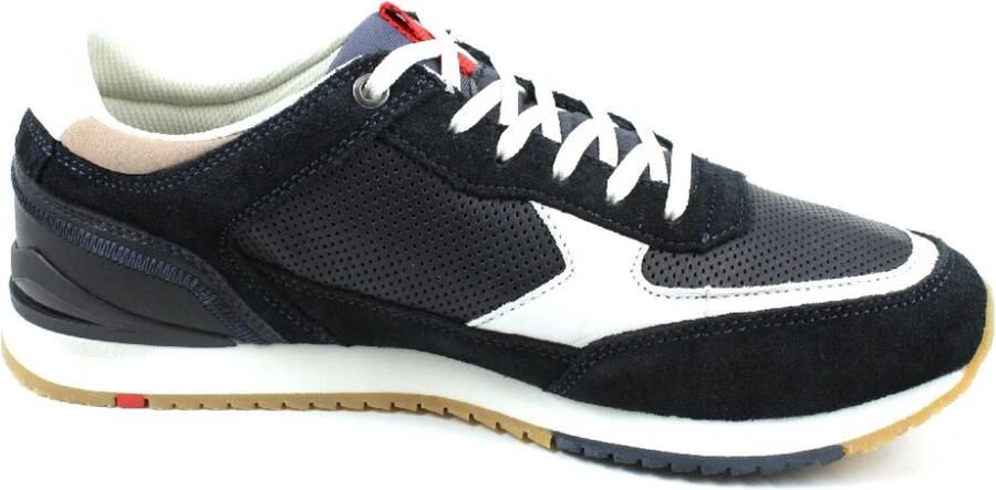 Lloyd Blauwe Veterschoenen Blue Heren - Foto 3