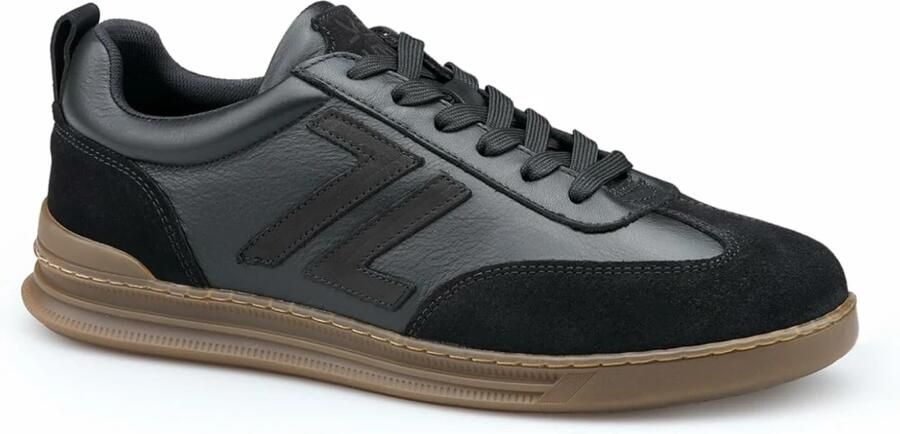 LLOYD Sneakers laag 'Orbit 77' zwart