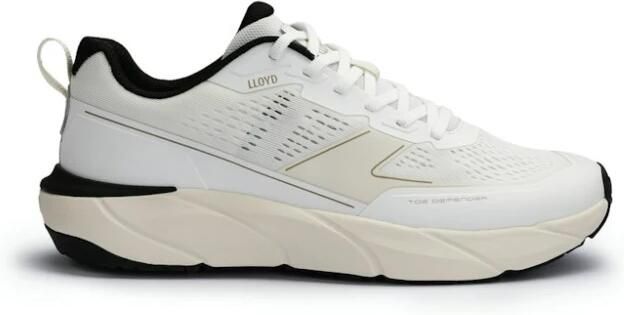 LLOYD Sneakers laag 'LOOM' wit