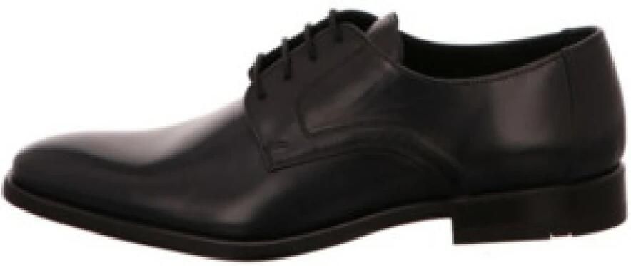 Lloyd Blauwe Heren Casual Veterschoenen