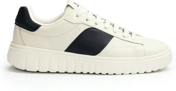 LLOYD Sneakers laag 'TORO FLEX' zwart