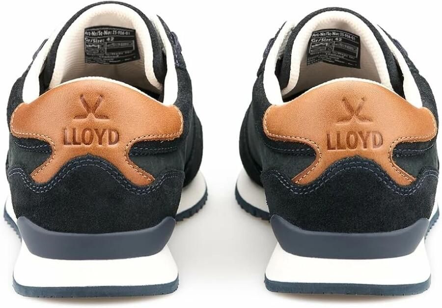 Lloyd Sneakers met vetersluiting model 'SWIFT' - Foto 4