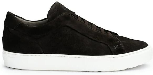 LLOYD Sneakers laag 'METRO' donkerbruin