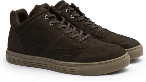 Lloyd Sneakers van echt leer model 'ARENA'