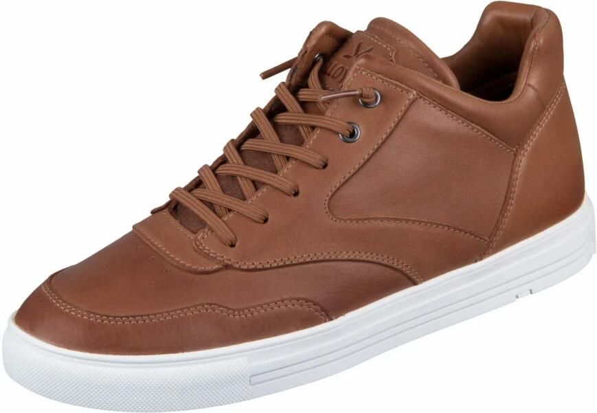 LLOYD SELECTED Sneakers laag 'ARENA' cognac wit - Foto 2