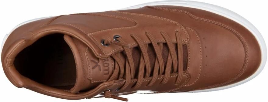 LLOYD SELECTED Sneakers laag 'ARENA' cognac wit - Foto 5