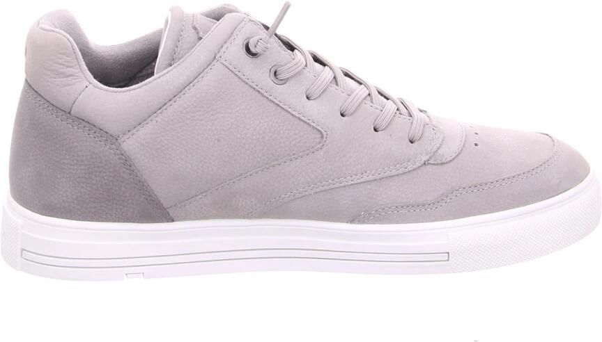 LLOYD SELECTED Sneakers laag 'ARENA' greige wit