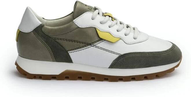 LLOYD Sneakers laag wit